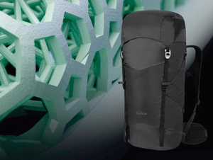 Jack Wolfskin’s New 3D-Printed Aerorise Carry System Elevates Backpack Design with Zonal Body Mapping Technology